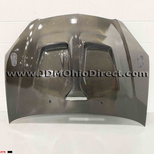 JDM DC5 Integra Type R INGS N-Spec Aero Hood